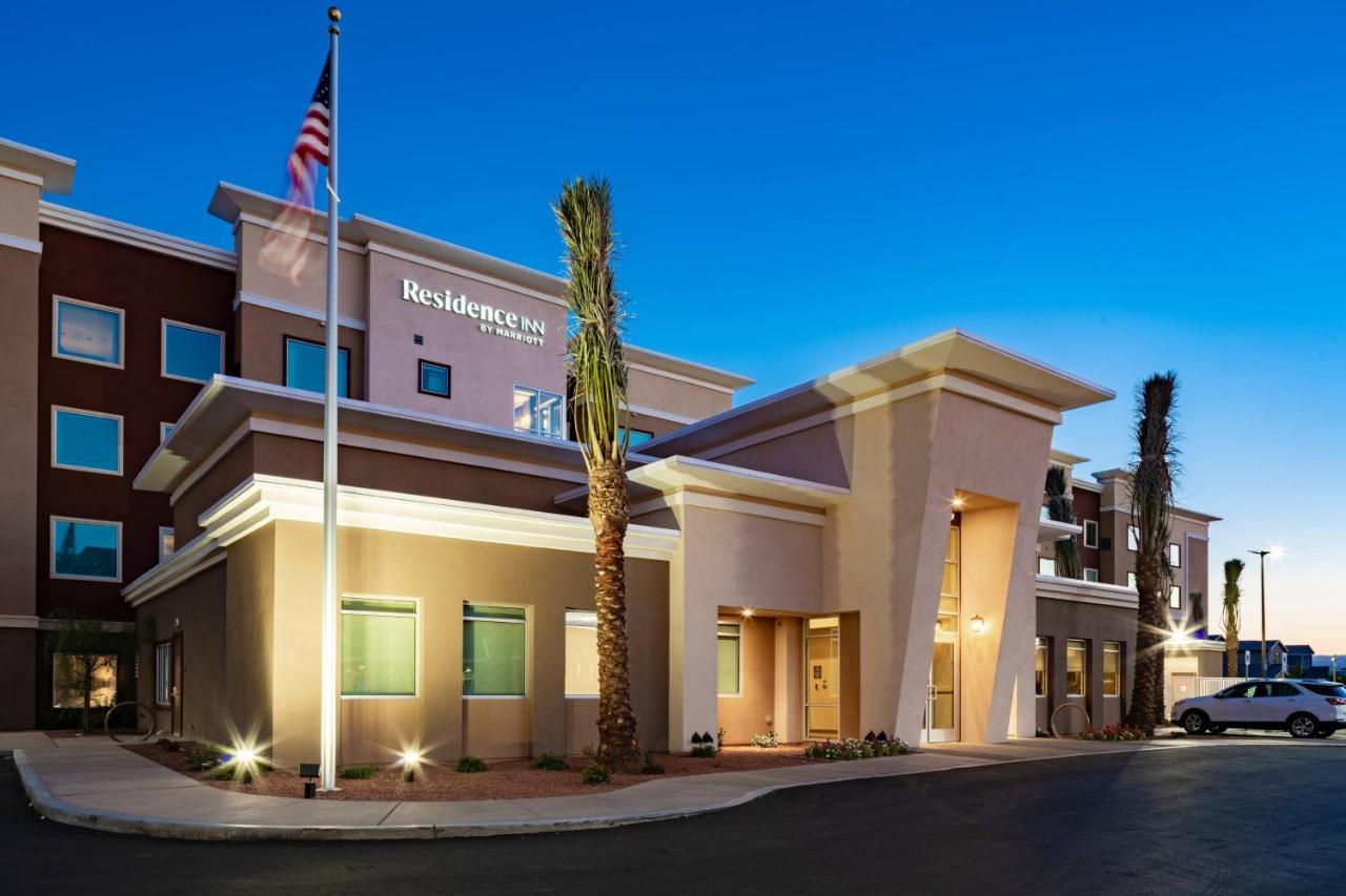 Residence Inn Las Vegas South/Henderson Екстер'єр фото