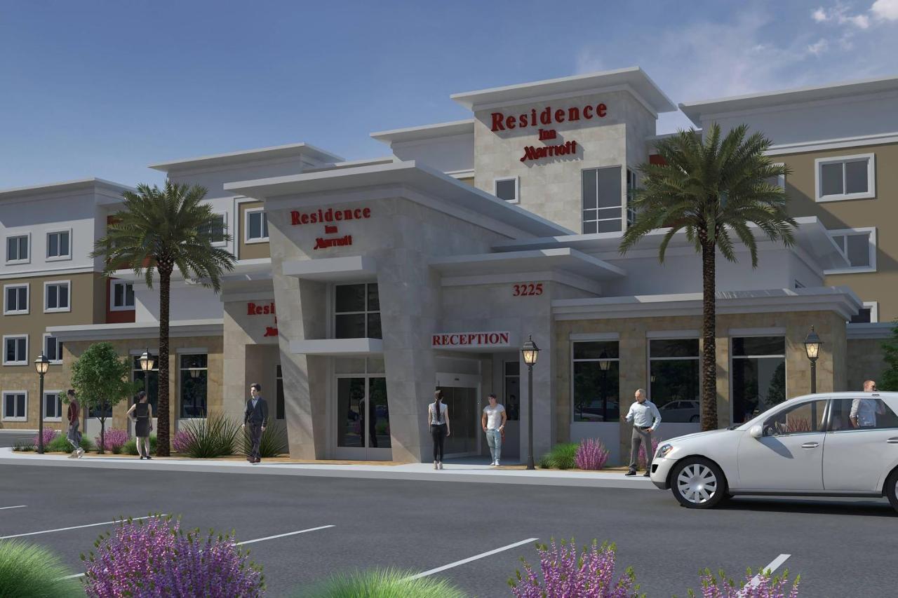 Residence Inn Las Vegas South/Henderson Екстер'єр фото