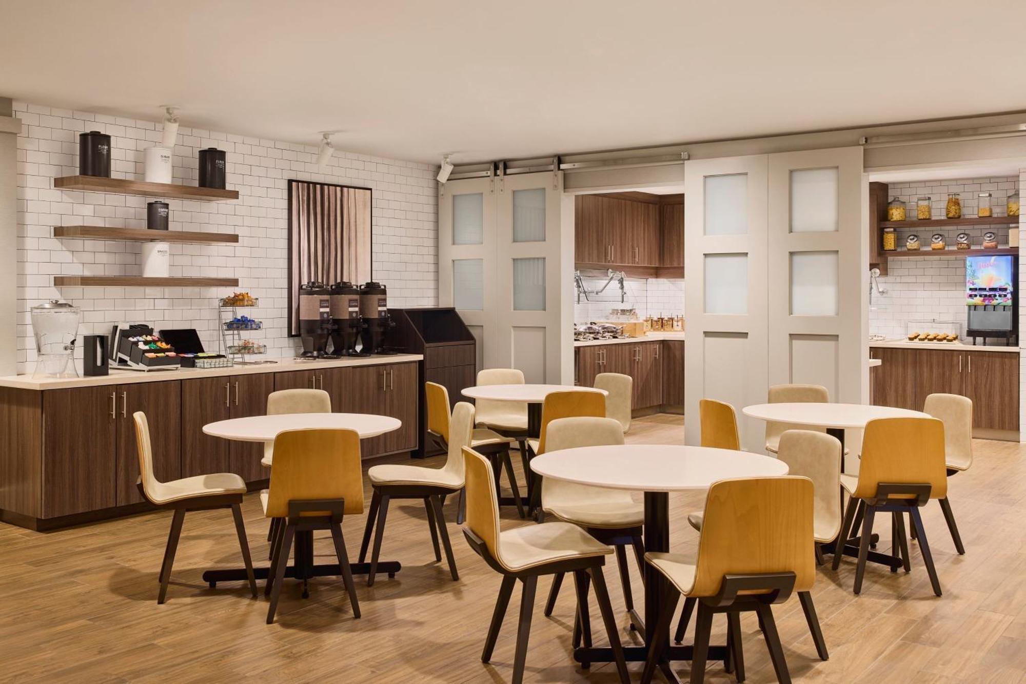 Residence Inn Las Vegas South/Henderson Екстер'єр фото