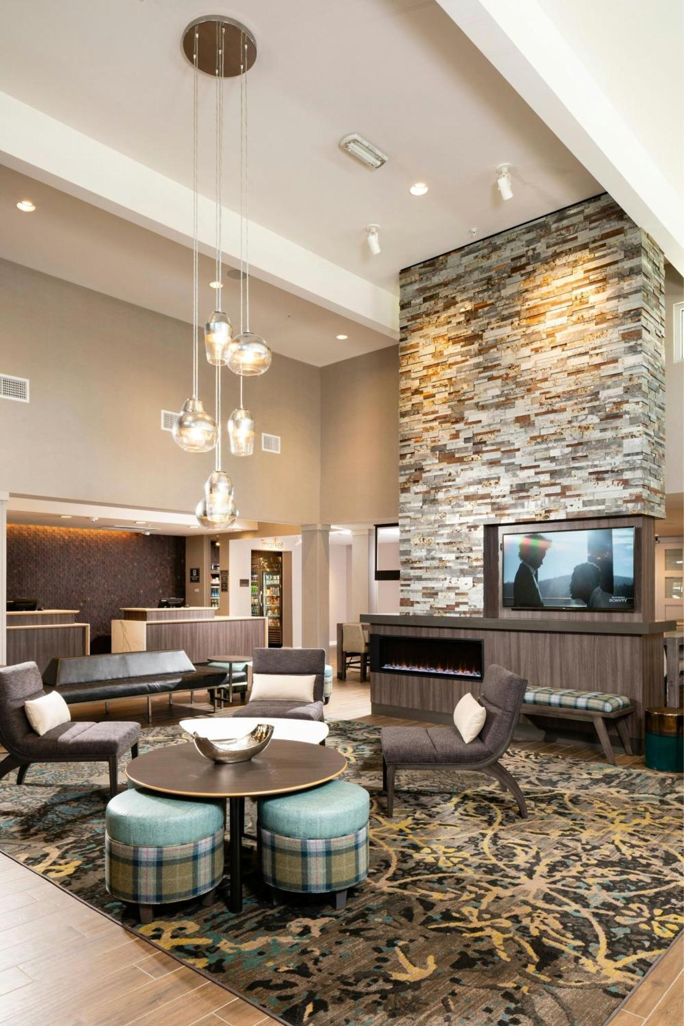 Residence Inn Las Vegas South/Henderson Екстер'єр фото